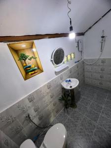 Yensabai Bungalow River view