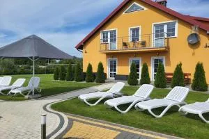 Comfortable apartment, pool, sauna, jacuzzi - Tymień