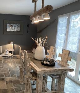 Maisons d'hotes Charme & Confort- Les Cottages du Bassin d'Arcachon- Petit-dejeuner sur demande - Nuitee, Court sejour, Semaine : photos des chambres