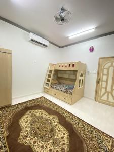 إستراحة بيت الإكليل Rosemary home