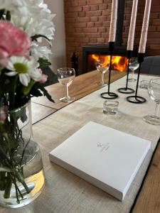 Siedlisko Złota Góra domki całoroczne na Kaszubach