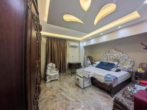 شقه فندقيه في حدائق الاهرام بالقرب من الاهرامات