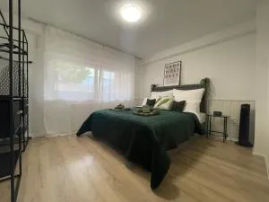 Wohlfühl Apartment mit Smart-TV, Self Check-In und Carport - Söllingen