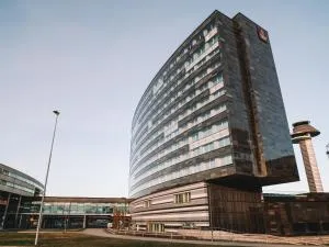Clarion Hotel Arlanda Airport Terminal - Malmby