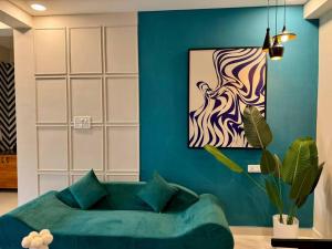 Emerald Suites 3BHK - Madhapur