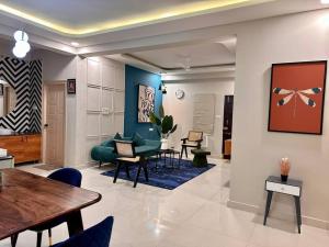 Emerald Suites 3BHK - Madhapur