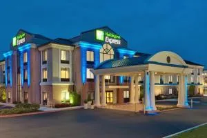Holiday Inn Express and Suites Quakertown - Allentown Area by IHG - 蒙哥马利维尔