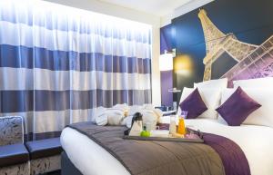 Hotels Mercure Paris Centre Tour Eiffel : photos des chambres