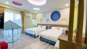 台東關山-微笑太陽民宿 - K'an-ting-ts'un