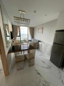 Copacabana Beach Jomtien 2 bedrooms size 65 sqm