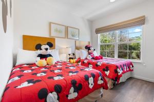 3BR house with hot tub near Disney area