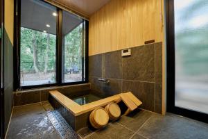SAUNA FOREST CABIN 軽井沢 御代田 C棟 Bettei