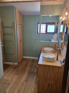 Villas Mas au Bord de L-etang : photos des chambres