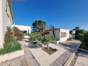 Villas Mas au Bord de L-etang : photos des chambres