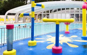Campings Beautiful Stacaravan : photos des chambres