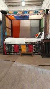 نزل كوفان التراثي Koofan Heritage Lodge - Ţāqah