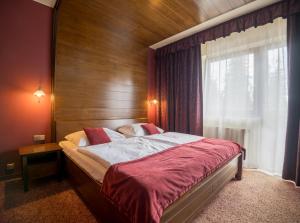 One-Bedroom Premium Apartment room in Wellness Hotel Borovica