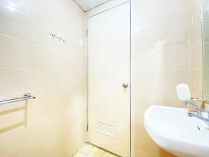 Pleasant 2BR at Apartment at Parahyangan Residence By Travelio