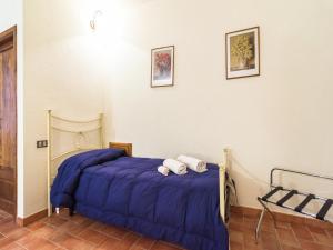 Authentic holiday home in Bucine with swimming pool