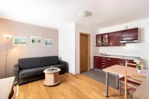 Apartments MEDVED in the historic center - 科佩尔