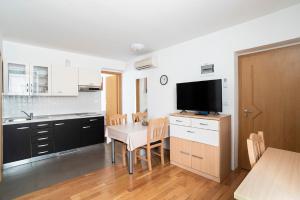 Apartments MEDVED in the historic center 