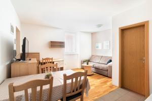 Apartments MEDVED in the historic center 