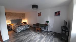 Maisons d'hotes Le Clos des Quatre Lieues : photos des chambres