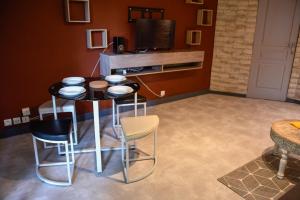 Calme et terrasse privée près de Vichy