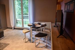 Appartements Calme et terrasse privee pres de Vichy : photos des chambres