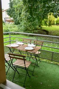 Calme et terrasse privée près de Vichy