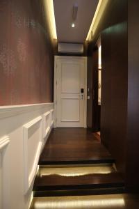 Luxury Suite room in Belgreat Premium Suites