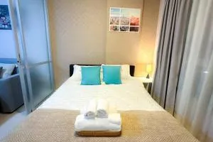 Cozy D Condo Sign Near Central Fest - Čiang Mai