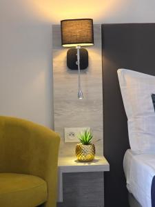 Hotels Hotel L'Alsace : photos des chambres