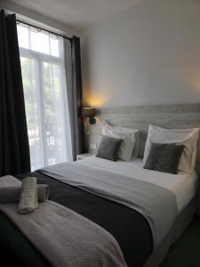 Hotels Hotel L'Alsace : photos des chambres