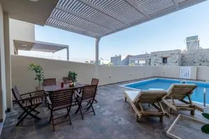 ELMARA Luxury Villa 2 - Next to the Beach - 科基诺斯皮格斯