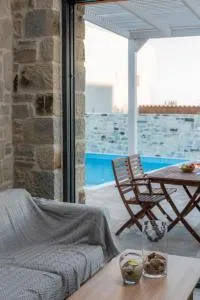 ELMARA Luxury Villa 3 - Next to the Beach - 科基诺斯皮格斯