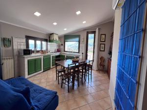 Villa in Castellammare near Guidaloca Bay