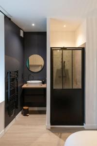 Appartements Le Jungle - Votre sejour tout confort - Fibre : photos des chambres