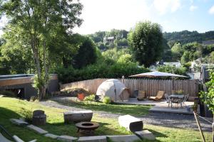 Maisons d'hotes O-Chambon : photos des chambres