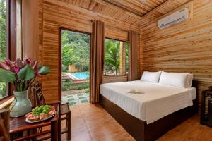 Tam Coc Rocky Bungalow