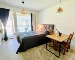 Cozy and relaxing apartment in Ingas, Espoo - Bemböle