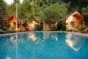 Tam Coc Rocky Bungalow - Lạc Thành