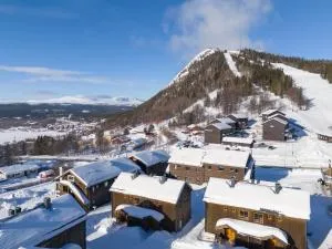 Funäsdalsporten Funäsdalen - Baggården