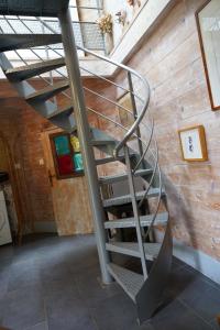 Maisons de vacances Maison du chat bleu : photos des chambres