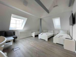SAD233 - Gemütliche Monteurwohnung Übergangswohnung