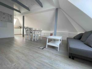 SAD233 - Gemütliche Monteurwohnung Übergangswohnung