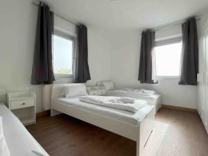 SAD232 - Moderne Monteurwohnung Übergangswohnung