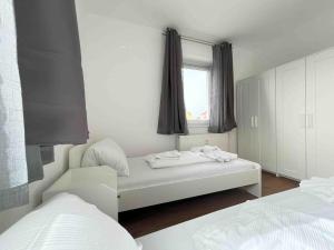 SAD232 - Moderne Monteurwohnung Übergangswohnung