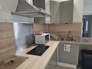 Appartements L-Aristide proche gare parking facile : photos des chambres