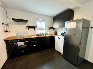 Ganze Wohnung - Parkplatz - Wi-fi - Küche - Balkon